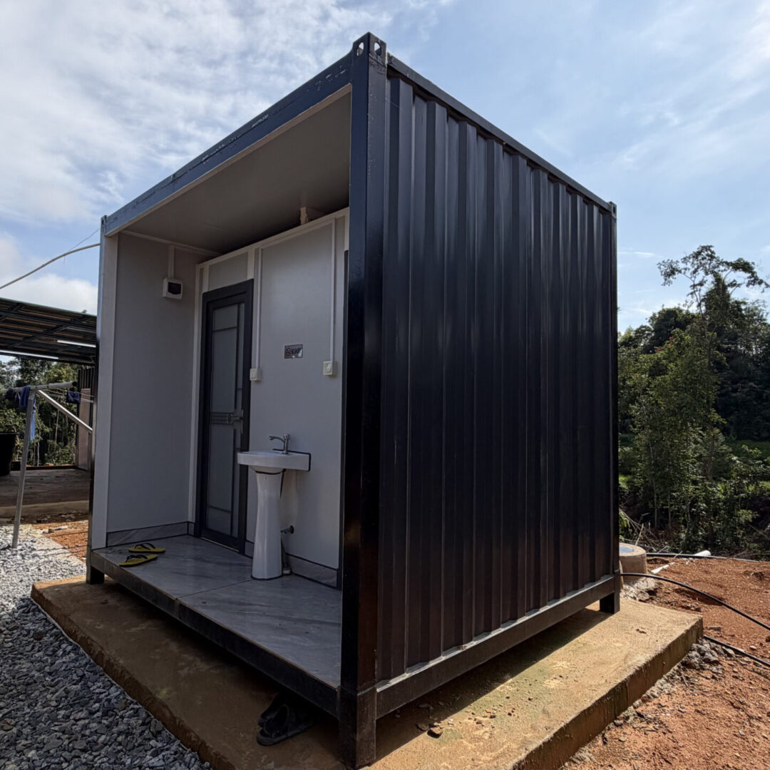 ICO Cabin Project 01