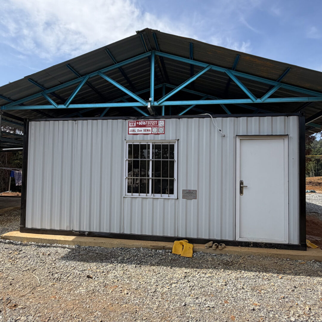 ICO Cabin Project 02