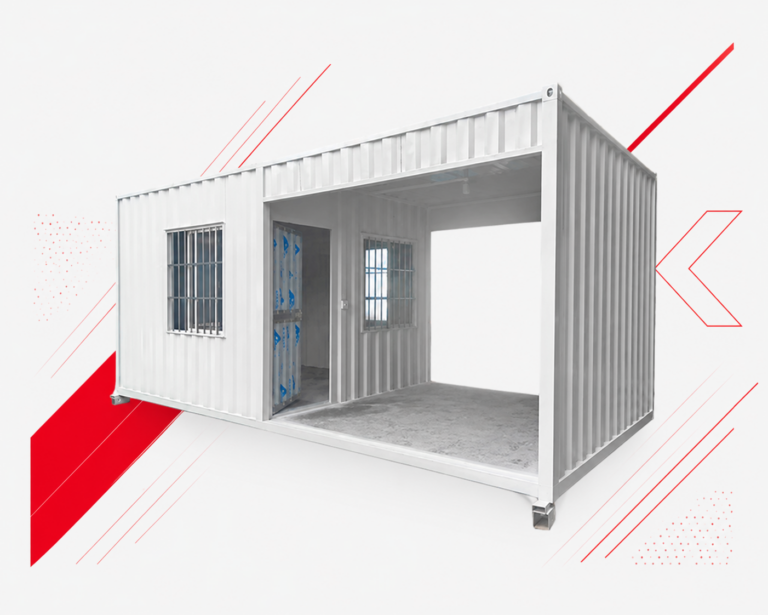 Industrial Container Cabin