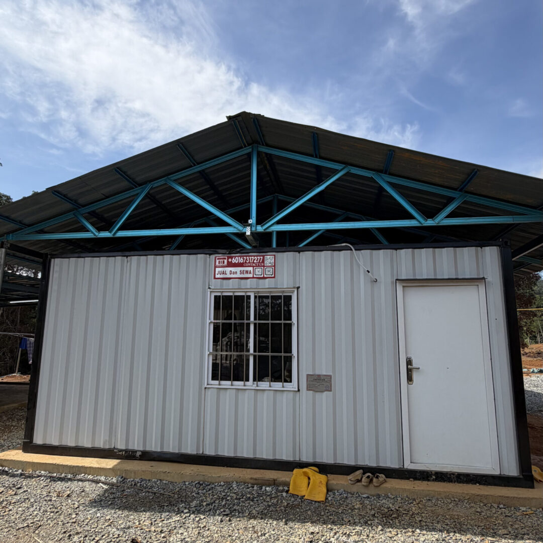 ICO Cabin Project 03
