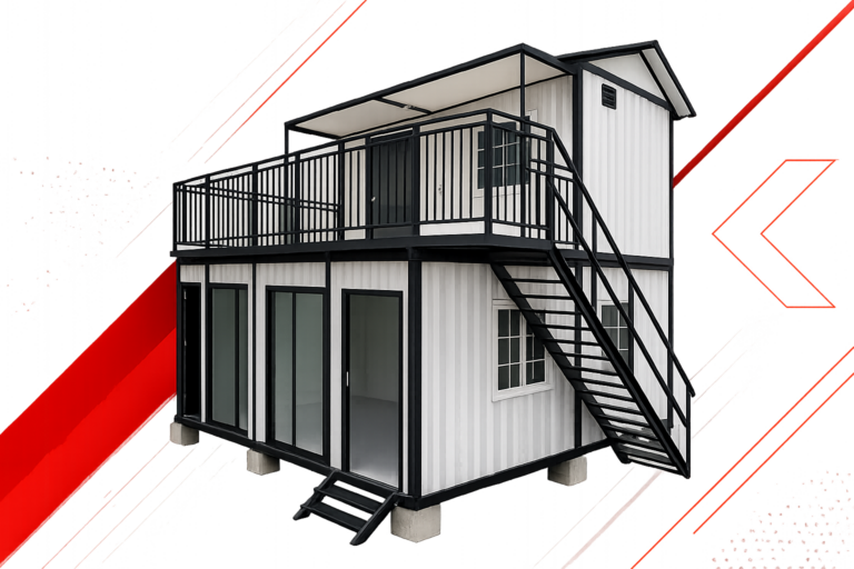 ICO Cabin Modular Cabin